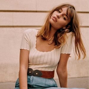 Sezane Anil Knit - Size XXXL